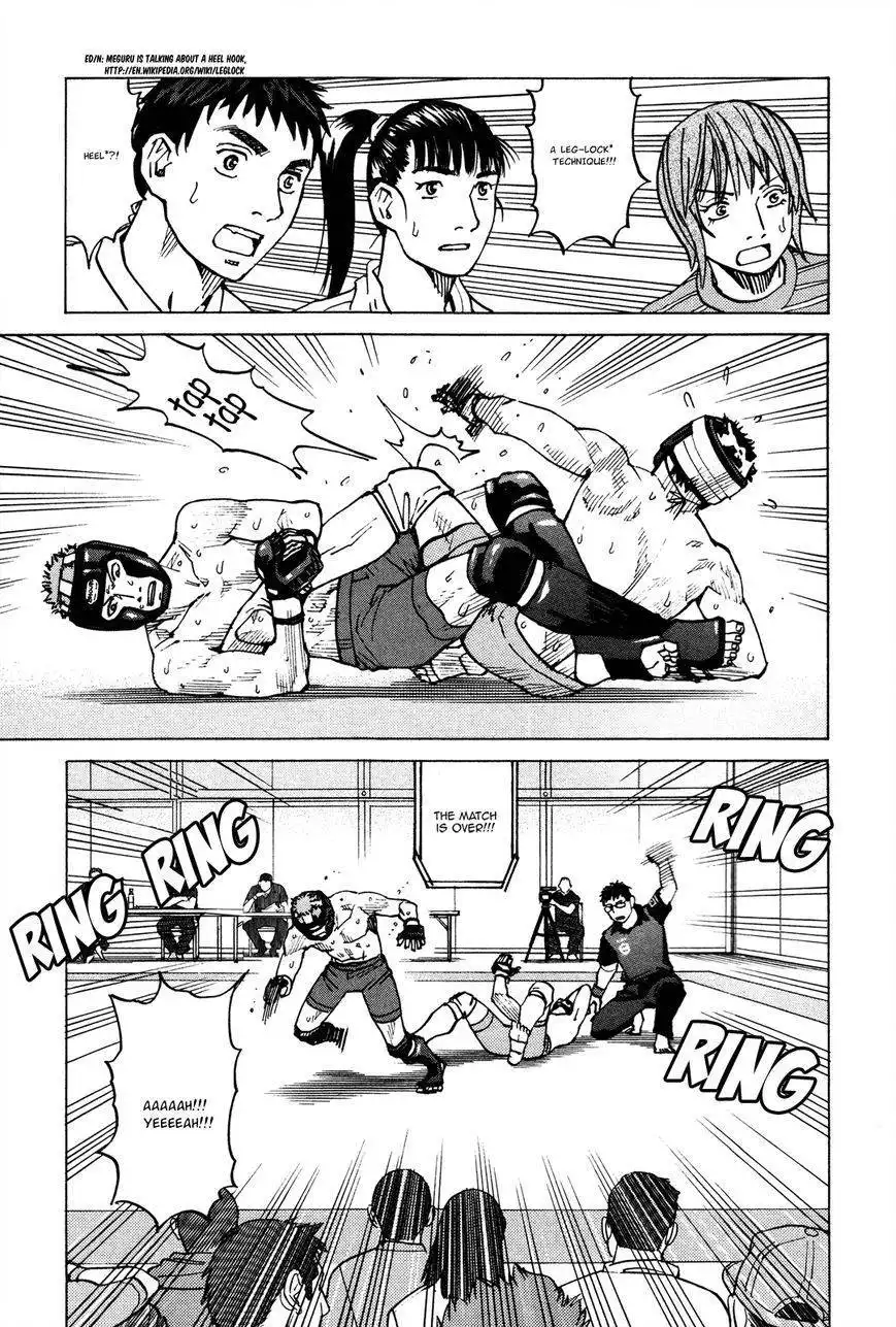 All-Rounder Meguru Chapter 82 18